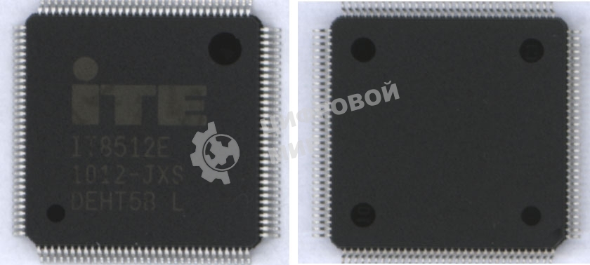 Контроллер ITE8512E-JXT