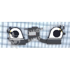 Система охлаждения для ноутбука Lenovo Yoga 720