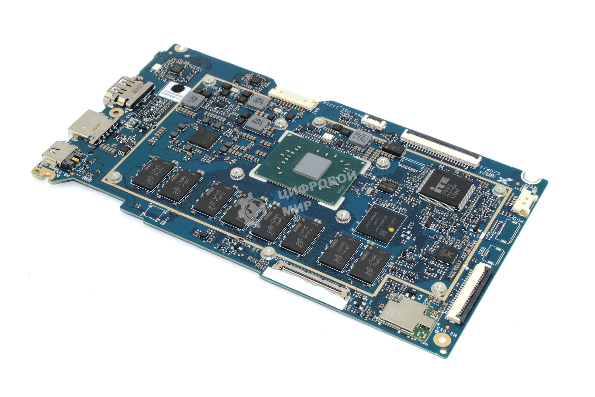 Материнская плата для Asus TP202NA 4G/N4200 90NB0H00-R00031