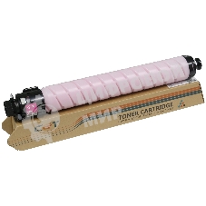 Картридж лазерный CET 842407, MC2001H для Ricoh M C2000/C2001 Magenta, (WW), 337г, 15000 стр.