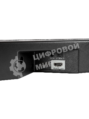 Саундбар Denon DHT-S517 3.1.2 150Вт черный