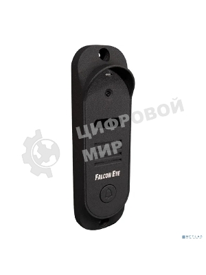 Видеопанель Falcon Eye FE-Push HD цветной сигнал CMOS цвет панели: графит