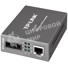 Медиаконвертер TP-Link SMB MC110CS медиаконвертер 10/100M RJ45 ports