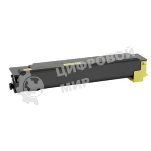 Картридж лазерный для Kyocera-Mita TASKalfa 406ci TK-5215Y 15K (yellow)Katun