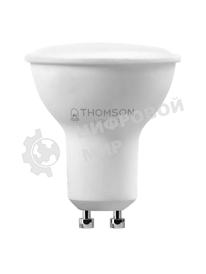 Лампа светодиодная Hiper THOMSON LED MR16 8W 670Lm GU10 4000K TH-B2054