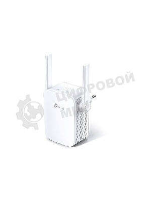 Усилитель сигнала TP-LINK SOHO TL-WA855RE Усилитель беспроводного сигнала, скорость до 300 Мбит/с поставляется без кабеля RJ-45