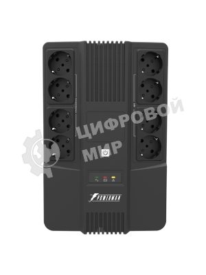 Источник бесперебойного питания Powerman Brick 1000, линейно-интерактивный
