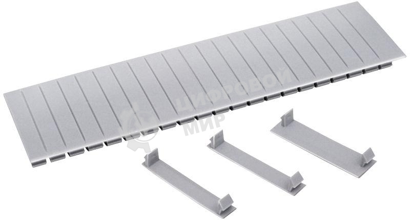 Заглушка 12 мод. IEK YZM10-12