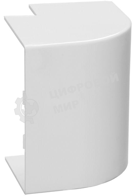 Угол внешний вертикальный КМН 40х25 ЭЛЕКОР (уп.4шт) IEK CKMP10D-N-040-025-K01