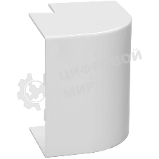 Угол внешний вертикальный КМН 40х25 ЭЛЕКОР (уп.4шт) IEK CKMP10D-N-040-025-K01