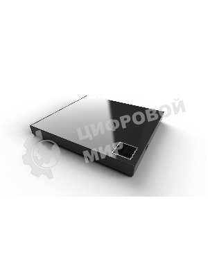 Оптический привод Blu-Ray Asus SBW-06D2X-U/BLK/G/AS черный USB slim внешний RTL