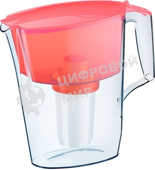 Кувшин Аквафор Ультра P87A5F коралловый 2.5л.