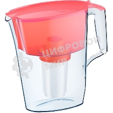 Кувшин Аквафор Ультра P87A5F коралловый 2.5л.