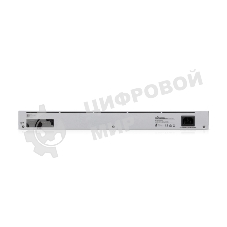 Коммутатор USW-Pro-24-POE-EU Ubiquiti UniFi Switch Pro 24 PoE 16x GLAN PoE+, 8x GLAN PoE++ (до 64 Вт на порт), 2x SFP+, раздает до 400 Вт
