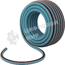 Шланг Palisad luxe поливочный армированный ''aquapro'' 3/4'' 25м