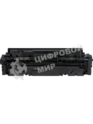 Картридж лазерный Canon 055 H C (3019C002) голубой (5900 стр.) для Canon i-SENSYS серий MF740, LBP660