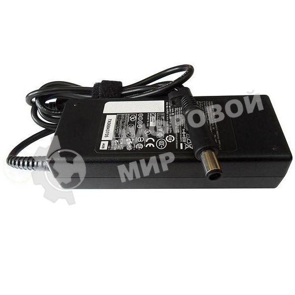 Блок питания (сетевой адаптер) для ноутбуков HP 18.5V 4.9A 7.4pin HC