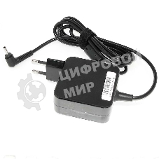 Блок питания (сетевой адаптер) для ноутбуков Asus 19V 2.37A 3.0x1.1мм 45W OEM