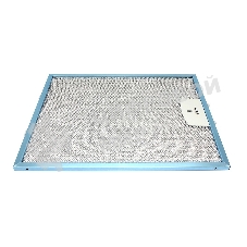 Фильтр алюминиевый рамочный для вытяжки 265х315х8мм