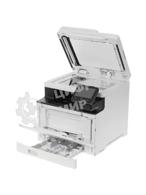 МФУ лазерное Canon i-Sensys Colour MF754Cdw (5455C009), А4, цветное, печ. 33 стр/мин., скан. до 50 стр/мин., 1200 x 1200 dpi (печать) 600x600dpi (скан.), USB, RJ-45, Wi-Fi, BlueTooth, Air Print, Mopria
