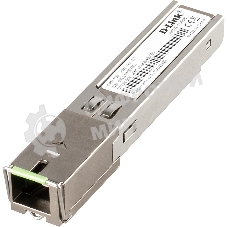 Трансивер DPN-100 GPON ONT Class B+ SFP Transceiver, SC/APC, Single-mode, Tx: 1310nm, Rx: 1490nm, 20KM