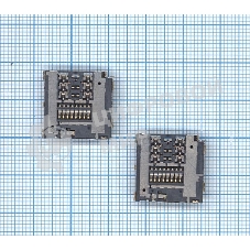 Слот Sim-карты для Samsung Galaxy E5 SM-E500H