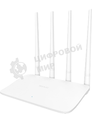 Маршрутизатор TENDA F6 Wi-Fi 300MBPS 10/100M