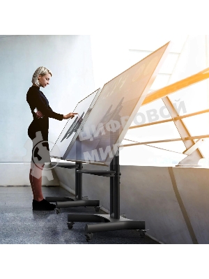 Стойка для телевизора с кронштейном ONKRON 32