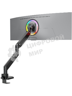 Кронштейн для мониторов Onkron G130 черный 17