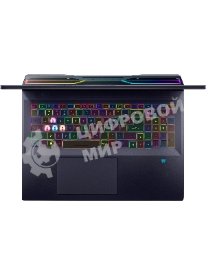 Ноутбук Acer Predator Helios 18 PH18-72-94QH Core i9 14900HX 64Gb SSD 4Tb NVIDIA GeForce RTX 4090 16Gb 18