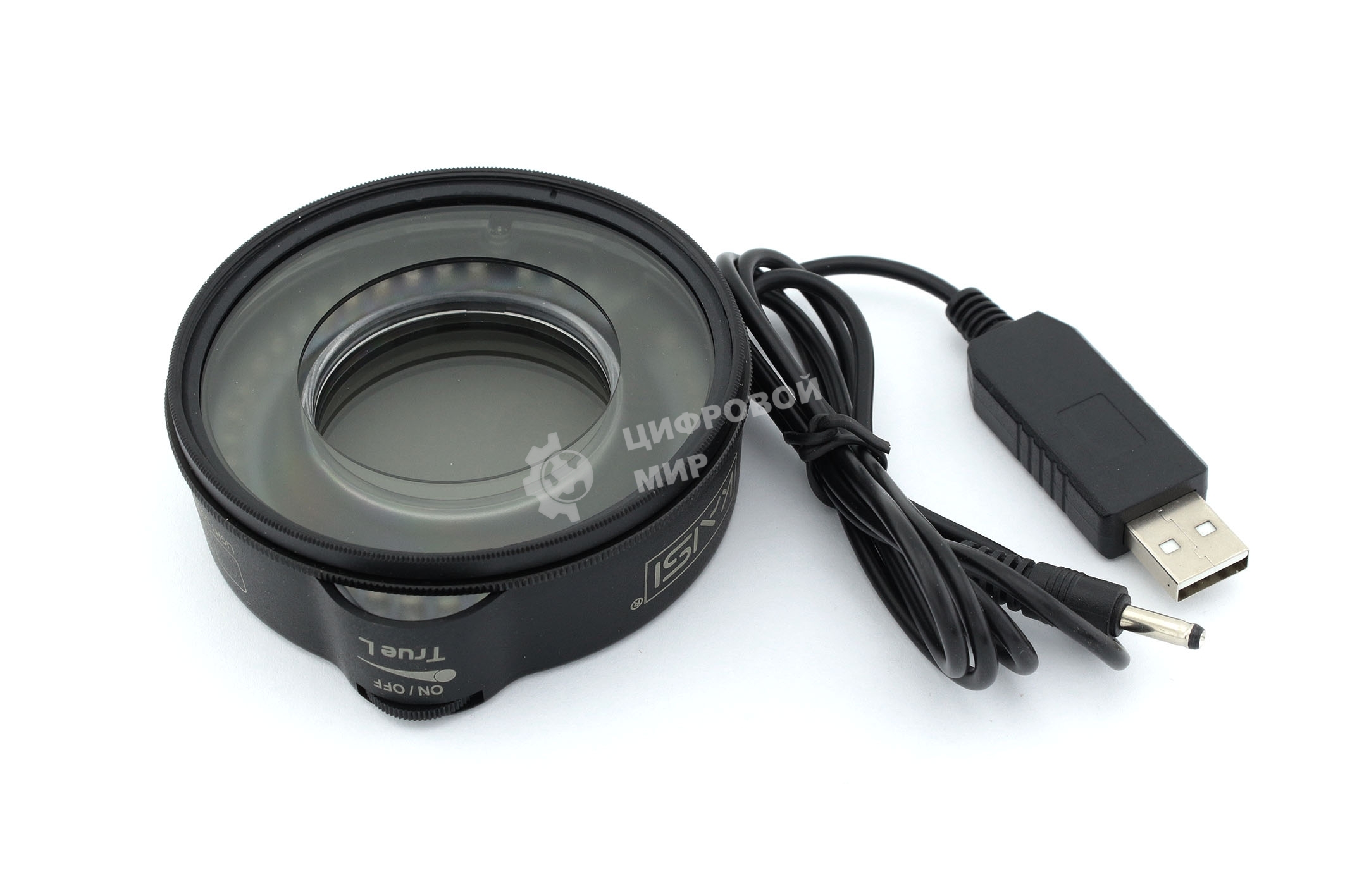 Лампа для микроскопа светодиодная Kaisi True L