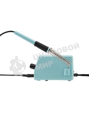 Паяльная станция мини Rexant с контролем температуры, 230 В/10 Вт