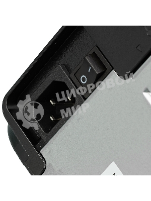 Принтер лазерный Pantum P2500, А4, ч/б, печ. до 22 стр/мин, 1200x1200 dpi, USB