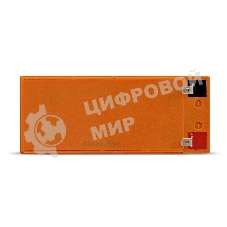 Аккумуляторная батарея ExeGate EX288653RUS HR 12-6 (12V 6Ah 1224W, клеммы F2+F1-)