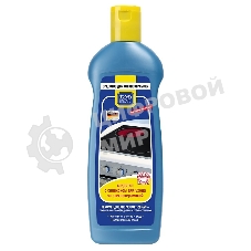 Средство Top House с силиконом для защиты и чистки стеклокерамики, 300 мл