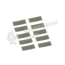 Резинка тормозной площадки CET CET361021 (001N00547/JC93-00522A) для Xerox Phaser 3020BI WC 3025BI