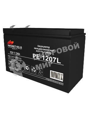 Батарея для ИБП Prometheus Energy PE 12072L 12В 7.2А·ч