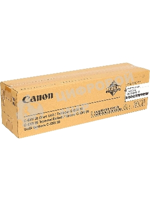 Фотобарабан Canon C-EXV28Bk для iR C5045/C5051/C5250/C5255 . черный. 44000 страниц.