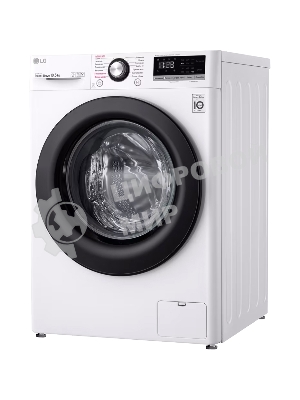 Стиральная машина LG TW4V3RS6W белый, загрузка фронтальная 10,5 кг, 1400 об/мин., класс: А