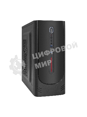 Компьютерный корпус Miditower ExeGate XP-340U-XP550 (ATX, XP550 с вент. 12см, 1хUSB/2хUSB 3.0, аудио)
