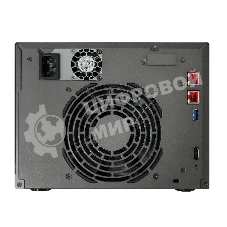 Сетевой накопитель ASUSTOR AS6706T/6 BAY/EU/8GD4 (90IX01N1-BW3S60)