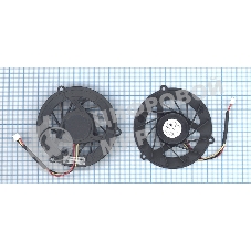 Вентилятор (кулер) для ноутбука Dell Studio 1458 1450 1457