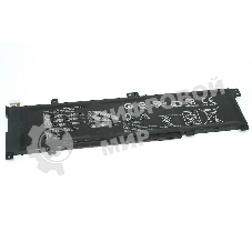 Аккумуляторная батарея для ноутбука Asus K501LB 11.4V 4110mAh черный