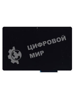 Модуль (матрица + тачскрин) для Dell Inspiron 15 7558 черный