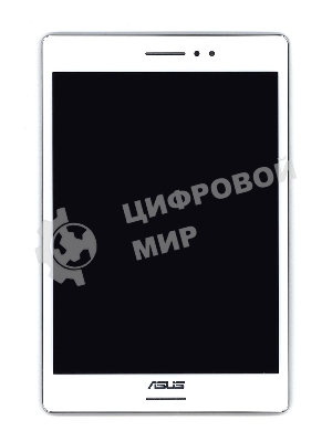 Модуль (матрица + тачскрин) для Asus ZenPad S 8.0 Z580 Z580C Z580CA белый с рамкой