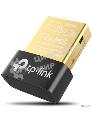 Сетевой адаптер Bluetooth TP-Link UB400 USB 2.0