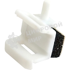 Блок очистки коротрона HOLDER, WIRE CLEANING PAD