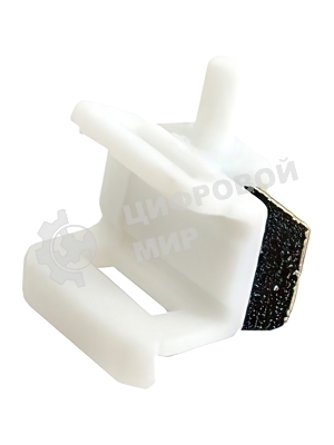 Блок очистки коротрона HOLDER, WIRE CLEANING PAD