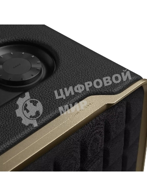Акустическая система JBL Authentics 200 черный 90W 2.1 BT/Wi-Fi (JBLAUTH200BLKUK)