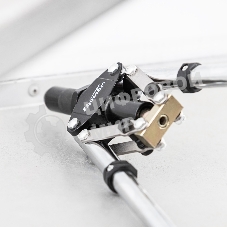 Зажим для системы выравнивания плитки Matrix СВП Ворота, 100 шт. в пакете